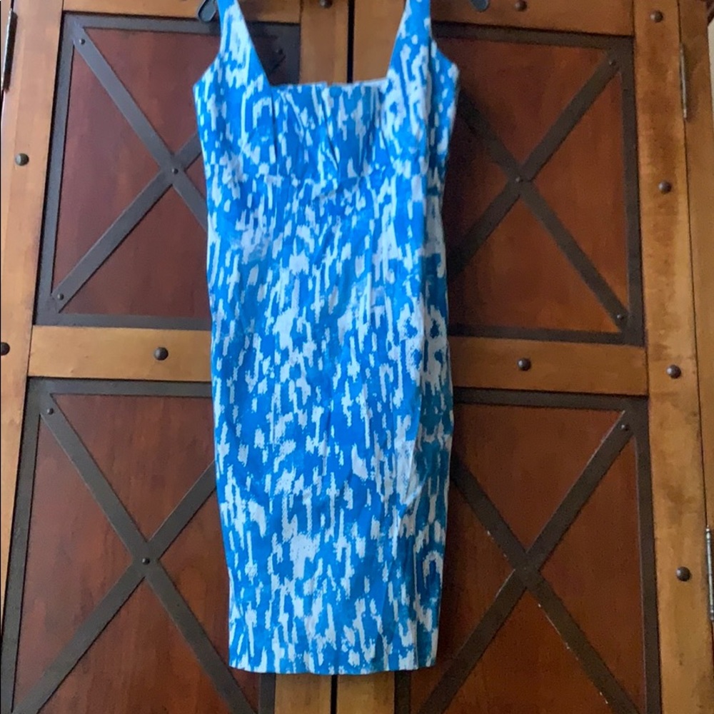 Calvin Klein Short Sleeve Dress